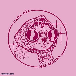 Graphic for Cada dia mas