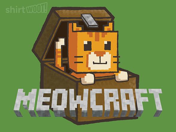 Woot!: Meowcraft