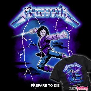 Graphic for Metal Revenge