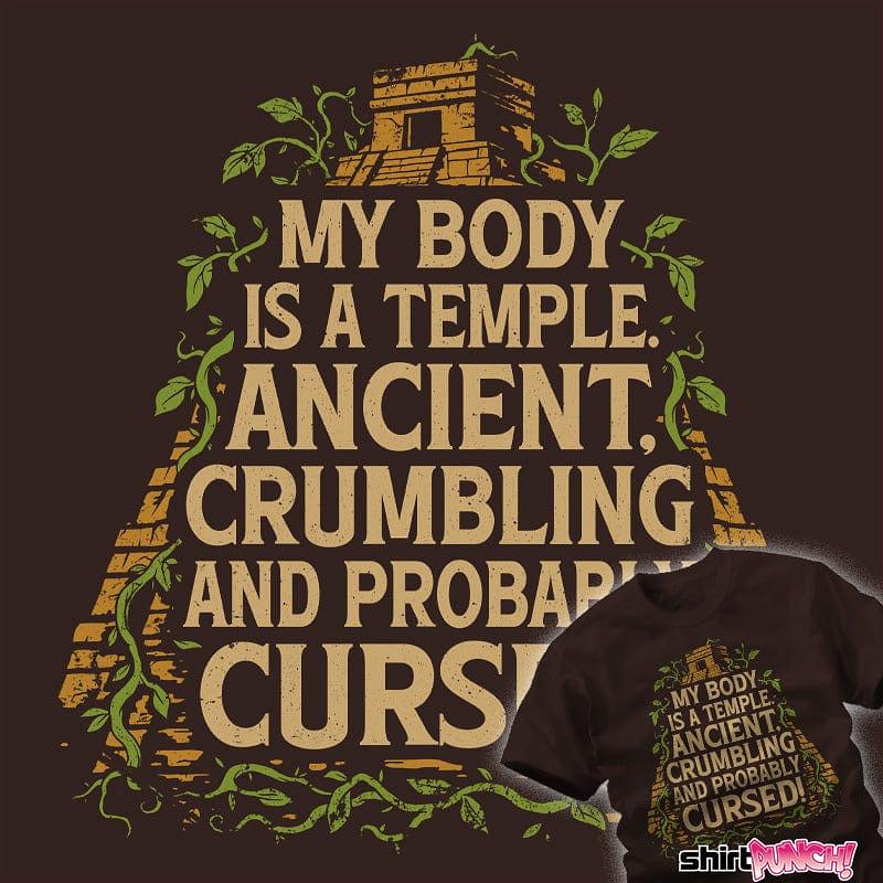 ShirtPunch: Probably Cursed