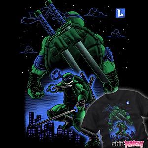 Graphic for Blue Leader Ninja