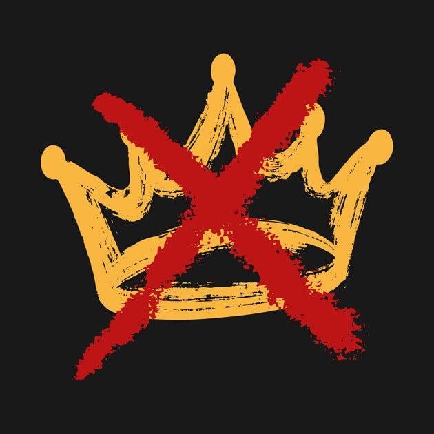 TeePublic: No Kings