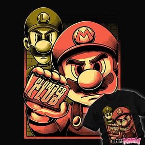Graphic for Plumber Club