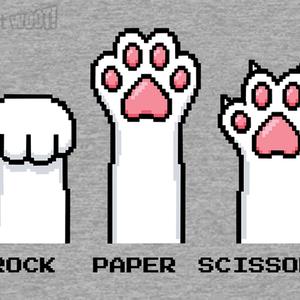 Graphic for Rock Pawper Scissors