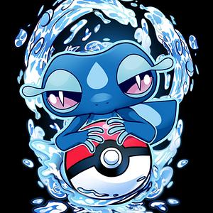 Graphic for Water Gecko