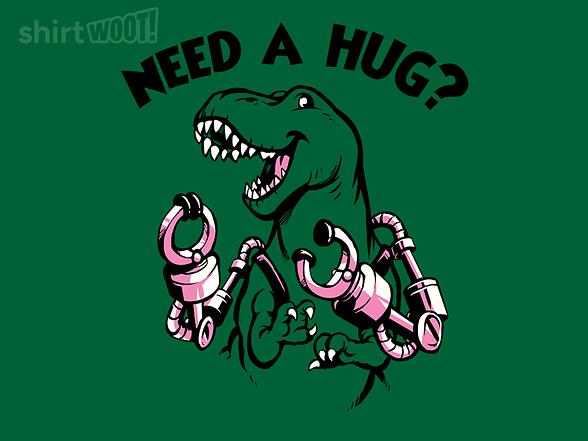 Woot!: Need a Hug?