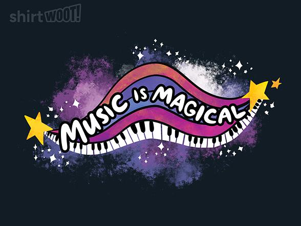 Woot!: Music is Magical