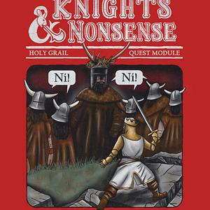 Graphic for Knights & Nonsense