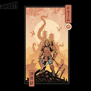 Graphic for Marine Ukiyo-e