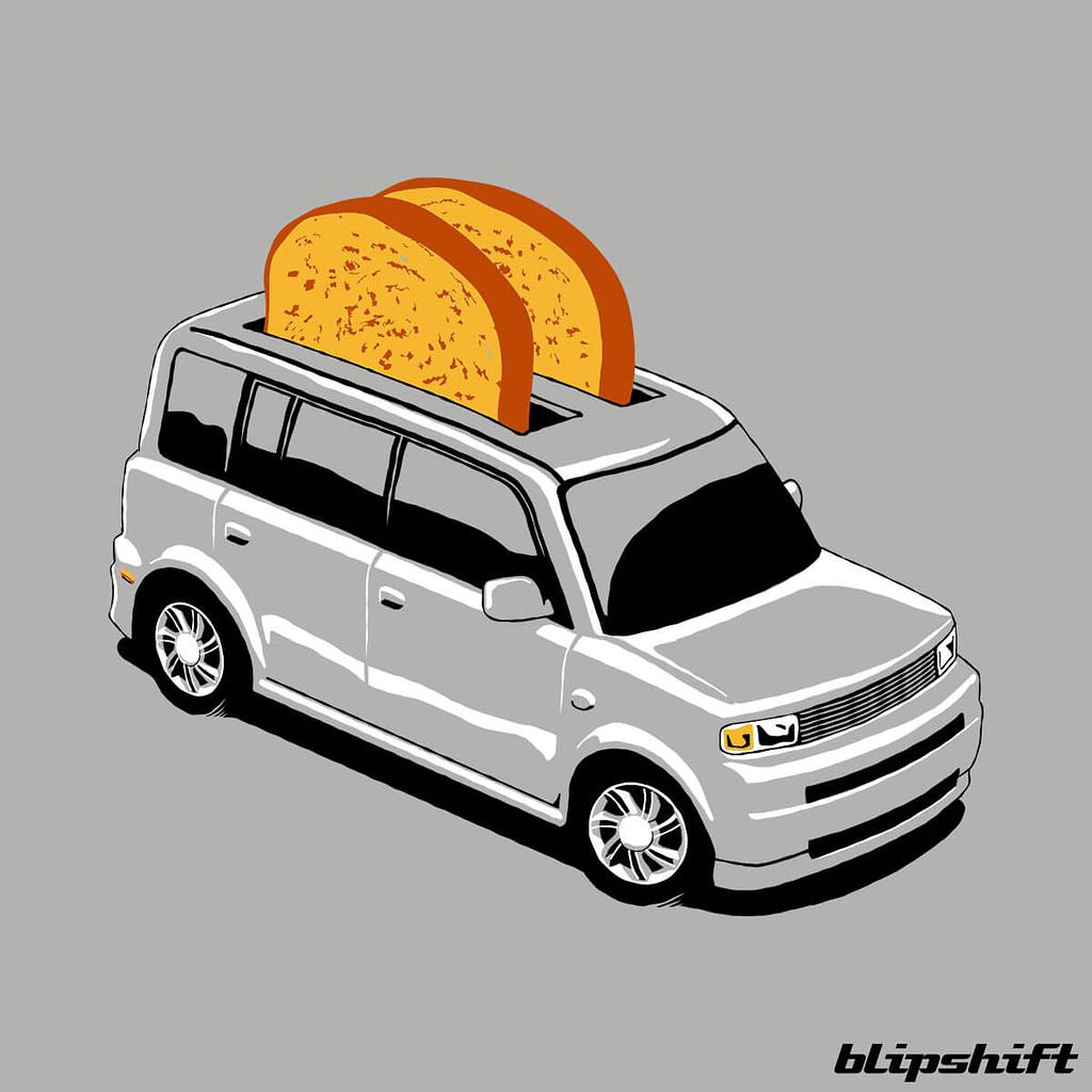 blipshift: Toasted