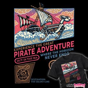 Graphic for The Great Pirate Adventure