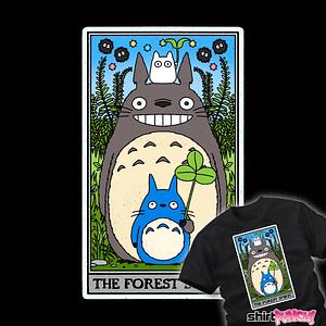 Graphic for The Forest Spirit