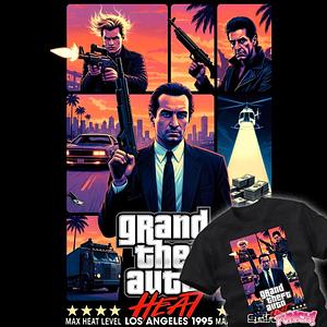 Graphic for Grand Theft Auto HEAT