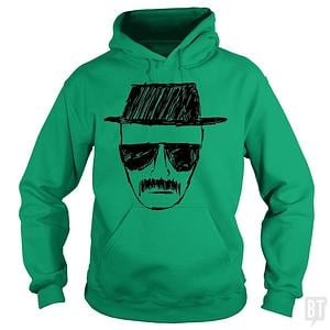 Graphic for Heisenberg Hoodie