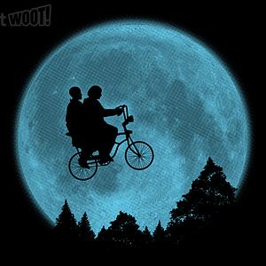 Graphic for Strange Flight