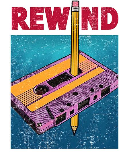 Qwertee: Rewind