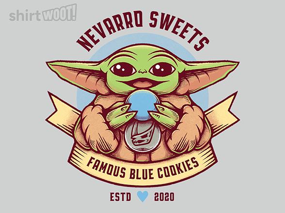 Woot!: Blue Cookies Lover