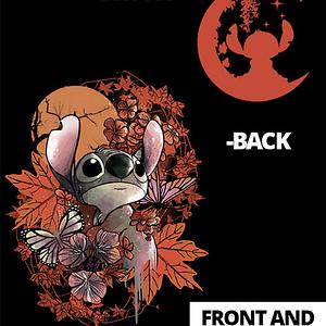 Graphic for Alien leaf