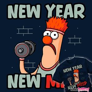 Graphic for New Year New Meep