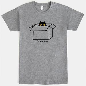 Graphic for Im Not Here