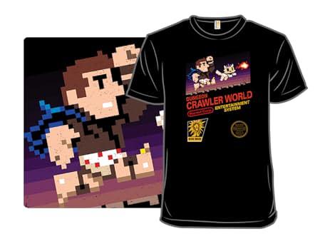 Woot!: Dungeon Crawler World