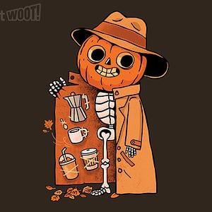 Graphic for Pumpkin Spice Dealer