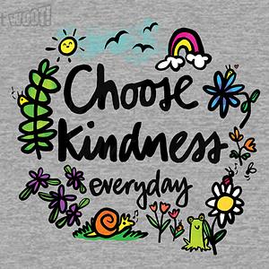 Graphic for Choose Kindness Everyday