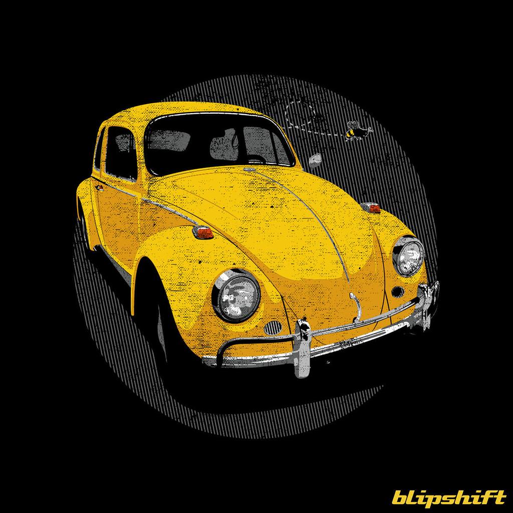 blipshift: More than Beets the Eye