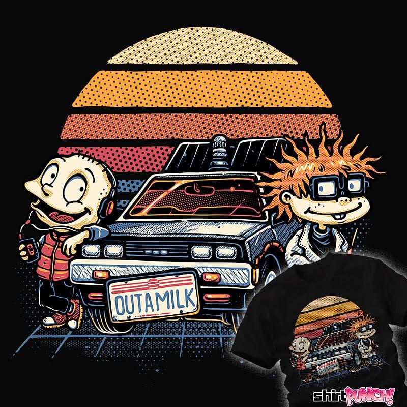 ShirtPunch: OUTAMILK