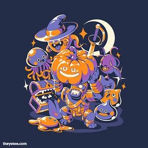 Graphic for Spooky Quest