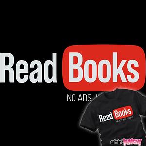 Graphic for Read Books