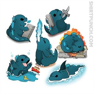 Graphic for Cutezilla