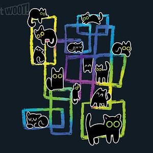 Graphic for Cat Zoned