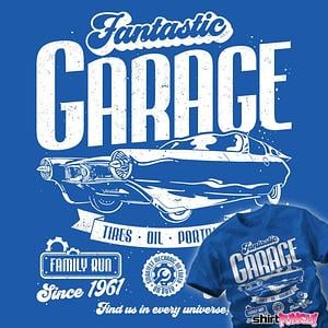 Graphic for Fantastic Garage