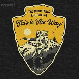 Graphic for The Way to the Mountains
