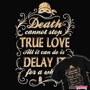Graphic for Dread Lovers