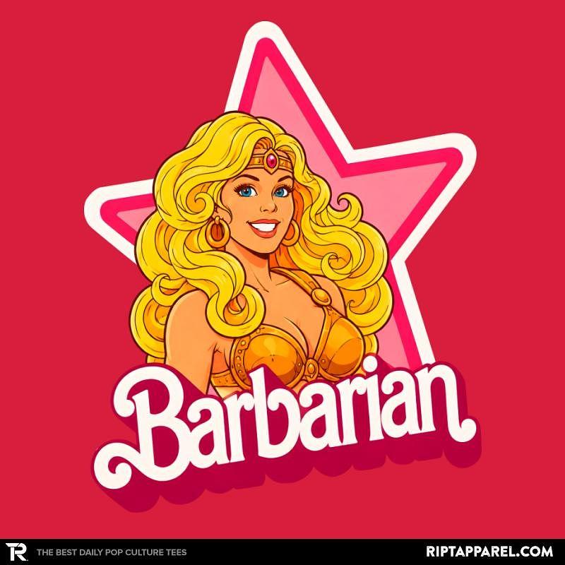Ript: Barbarian