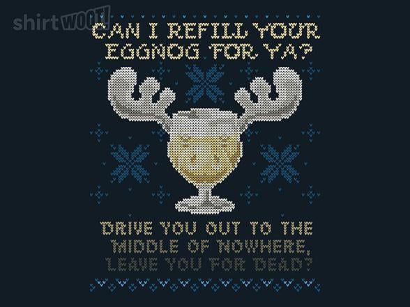 Woot!: Wally World Eggnog
