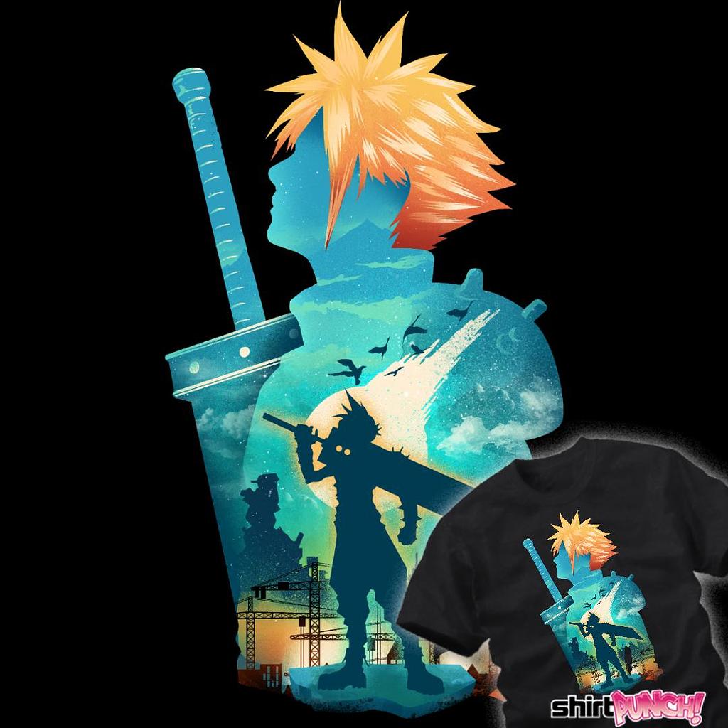ShirtPunch: Ukiyo Cloud Strife