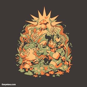Graphic for Dungeon Gardening
