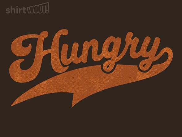 Woot!: Feeling Hungry