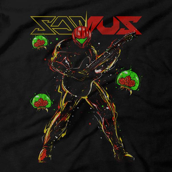 Draculabyte: Space Metal Slays