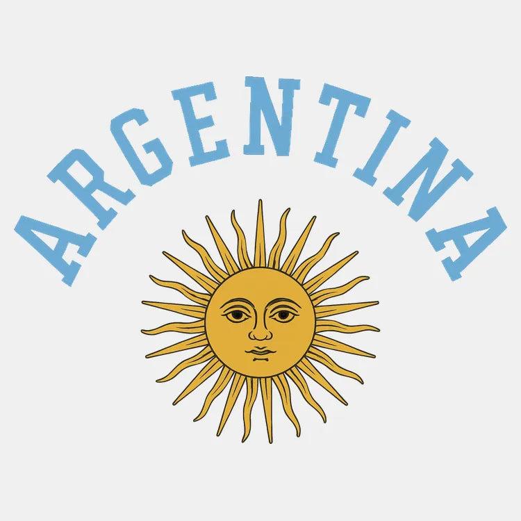 6 Dollar Shirts: Argentina Sun Design