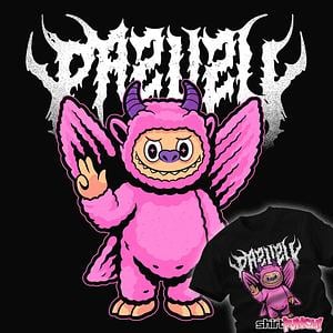 Graphic for Pazuzu