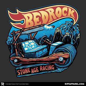 Graphic for Bedrock Racing