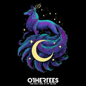 Graphic for Kitsune Fox T-shirt