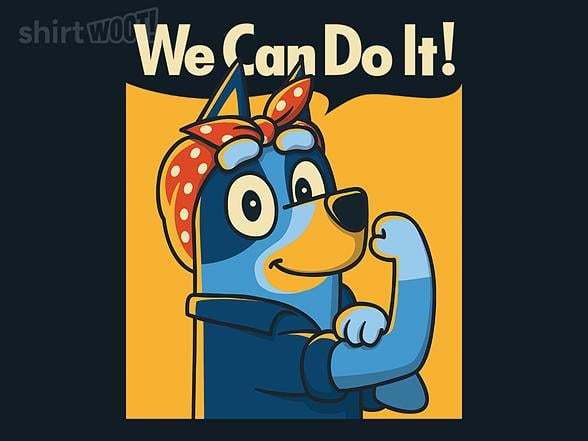 Woot!: Rosie the Heeler