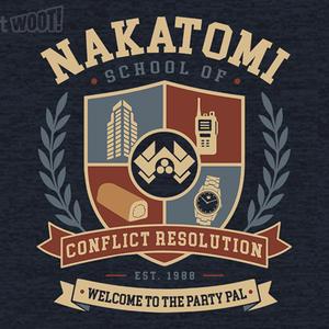 Graphic for Nakatomi School of Conflict Resolution