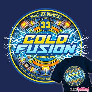 Graphic for Cold Fusion Beer