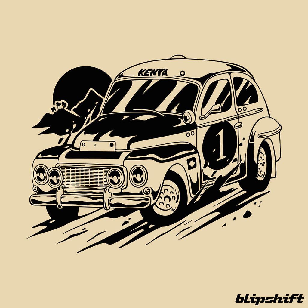 blipshift: Into the Fire